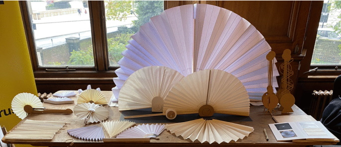 Rethinking the Fan – The Worshipful Company of Fan Makers